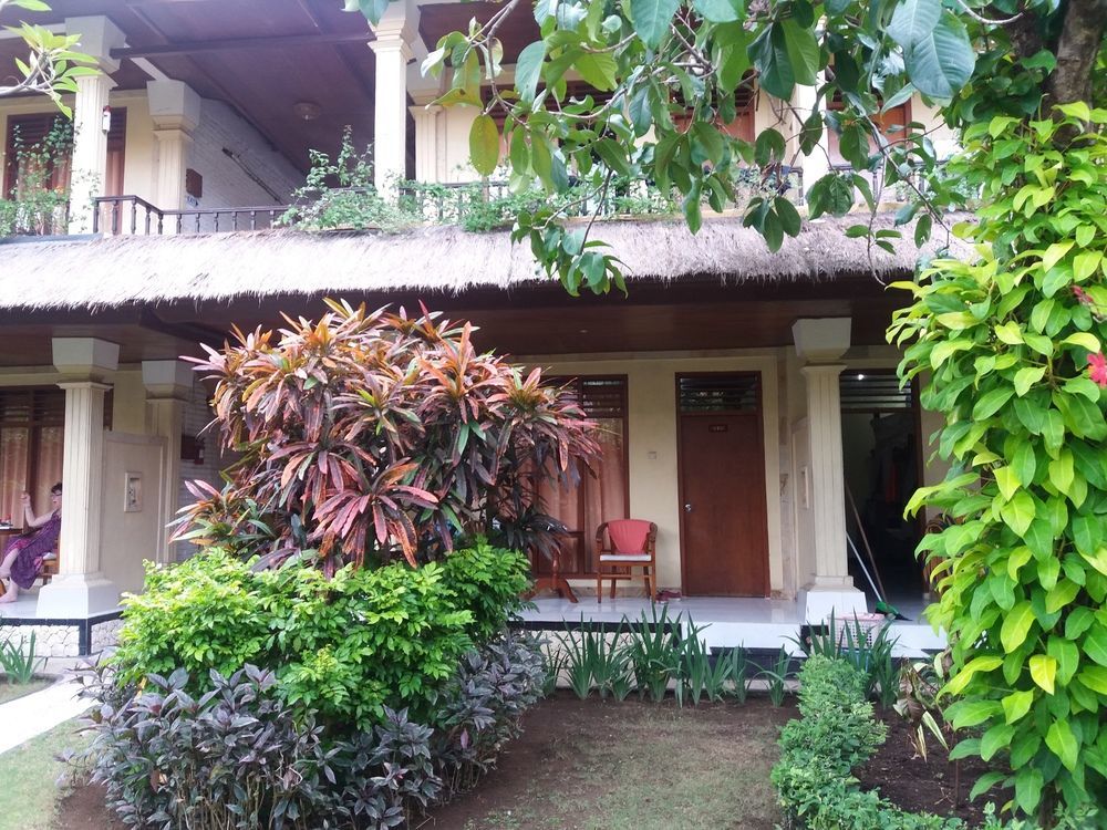 The Sari Beach Legian Exterior foto