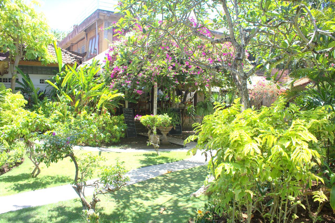 The Sari Beach Legian Exterior foto