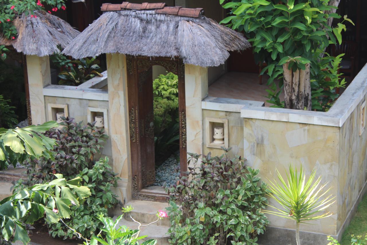 The Sari Beach Legian Exterior foto