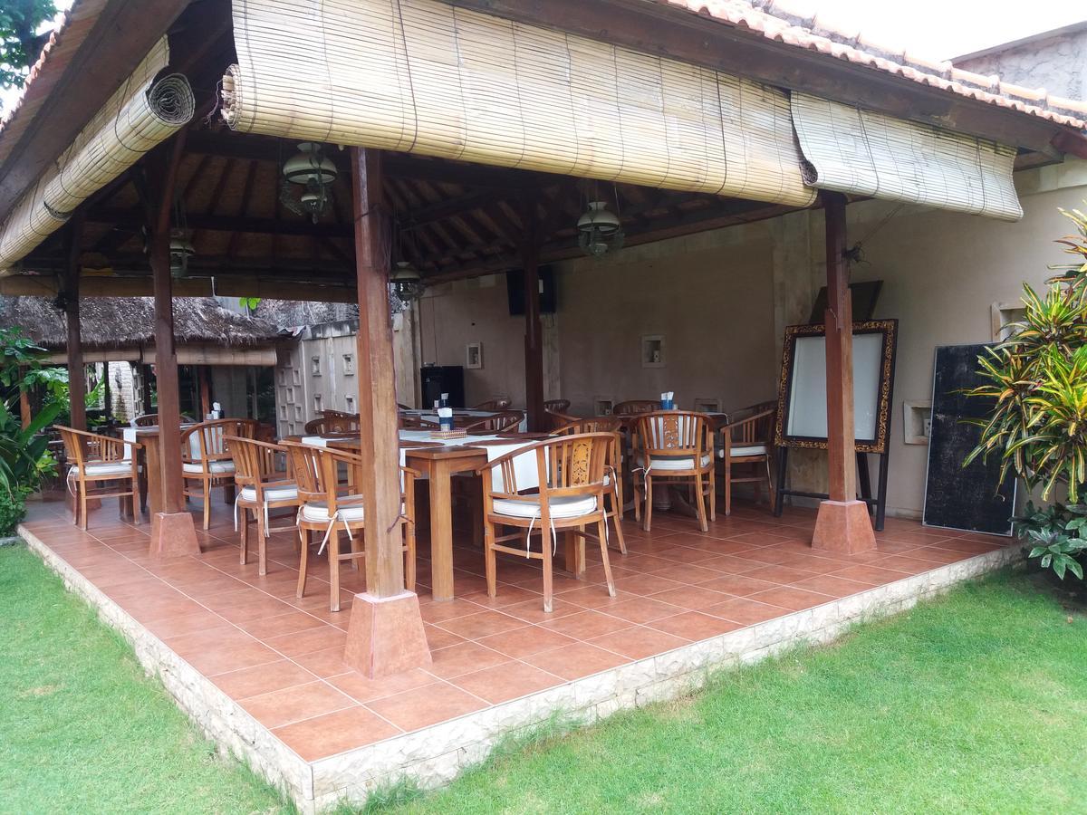 The Sari Beach Legian Exterior foto