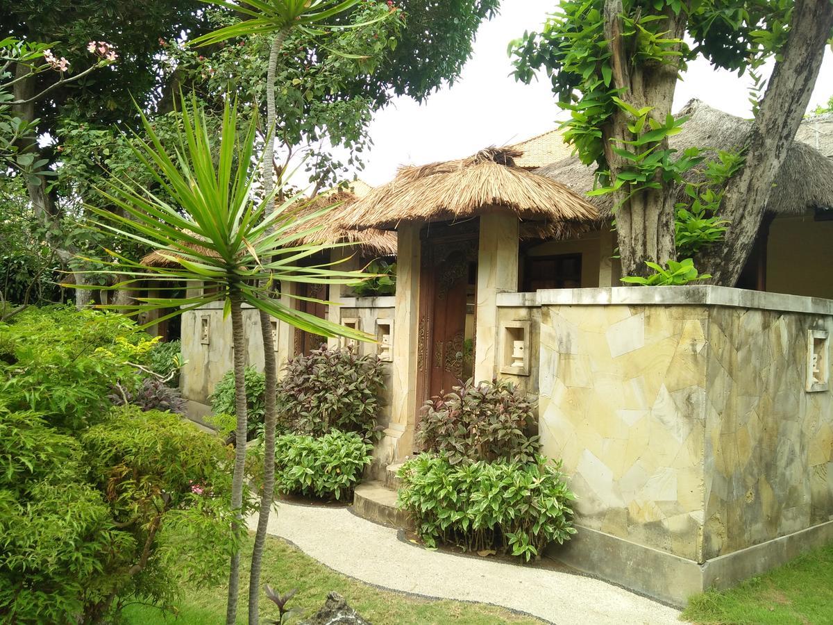 The Sari Beach Legian Exterior foto