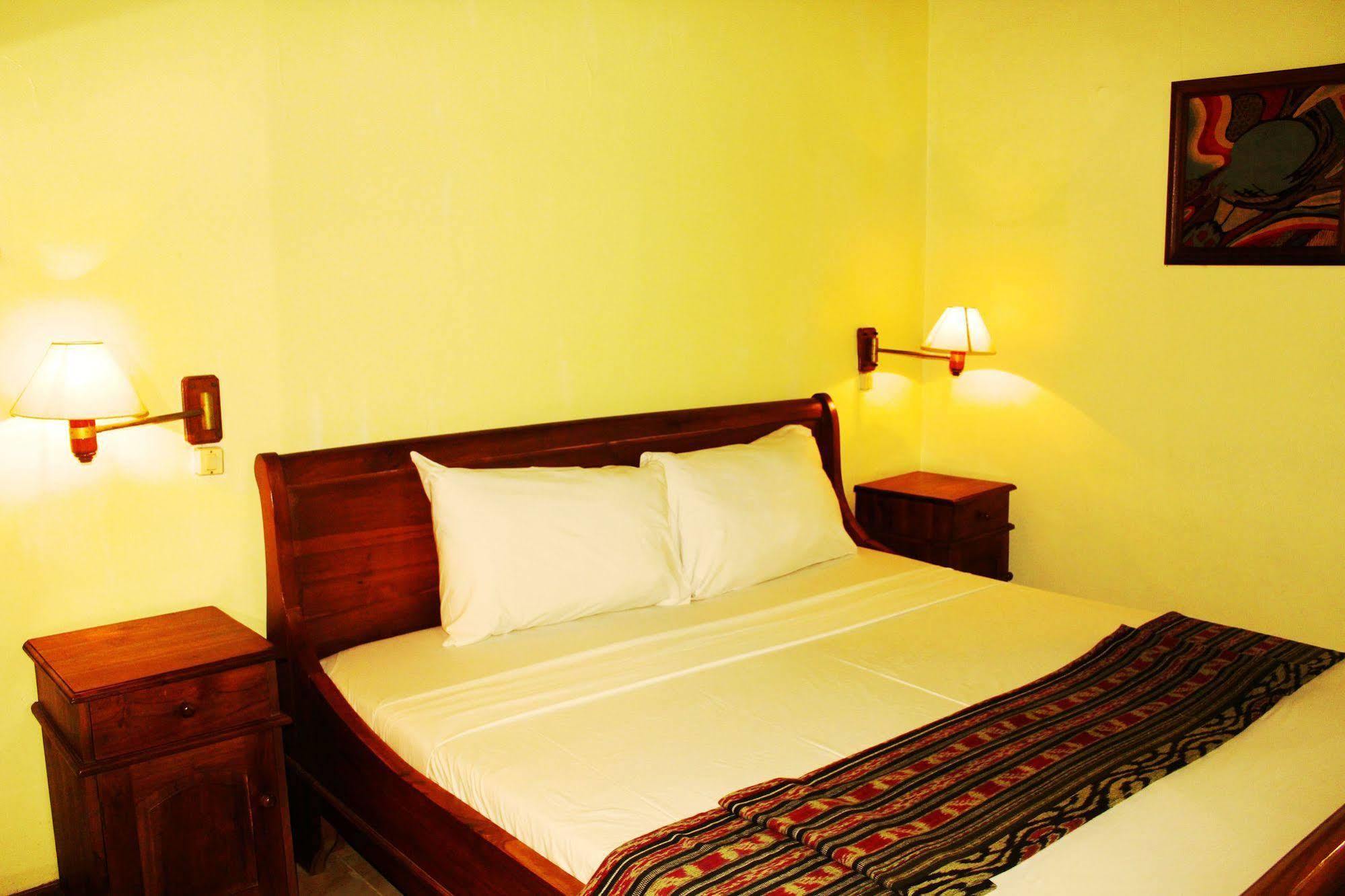 The Sari Beach Legian Exterior foto